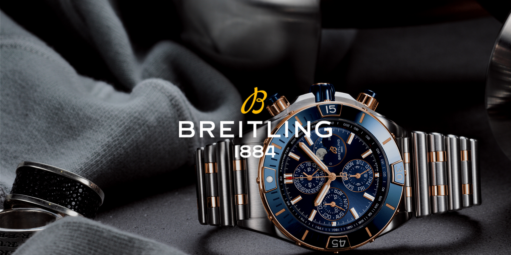 Breitling watches / bijouterie Jacques Tissot