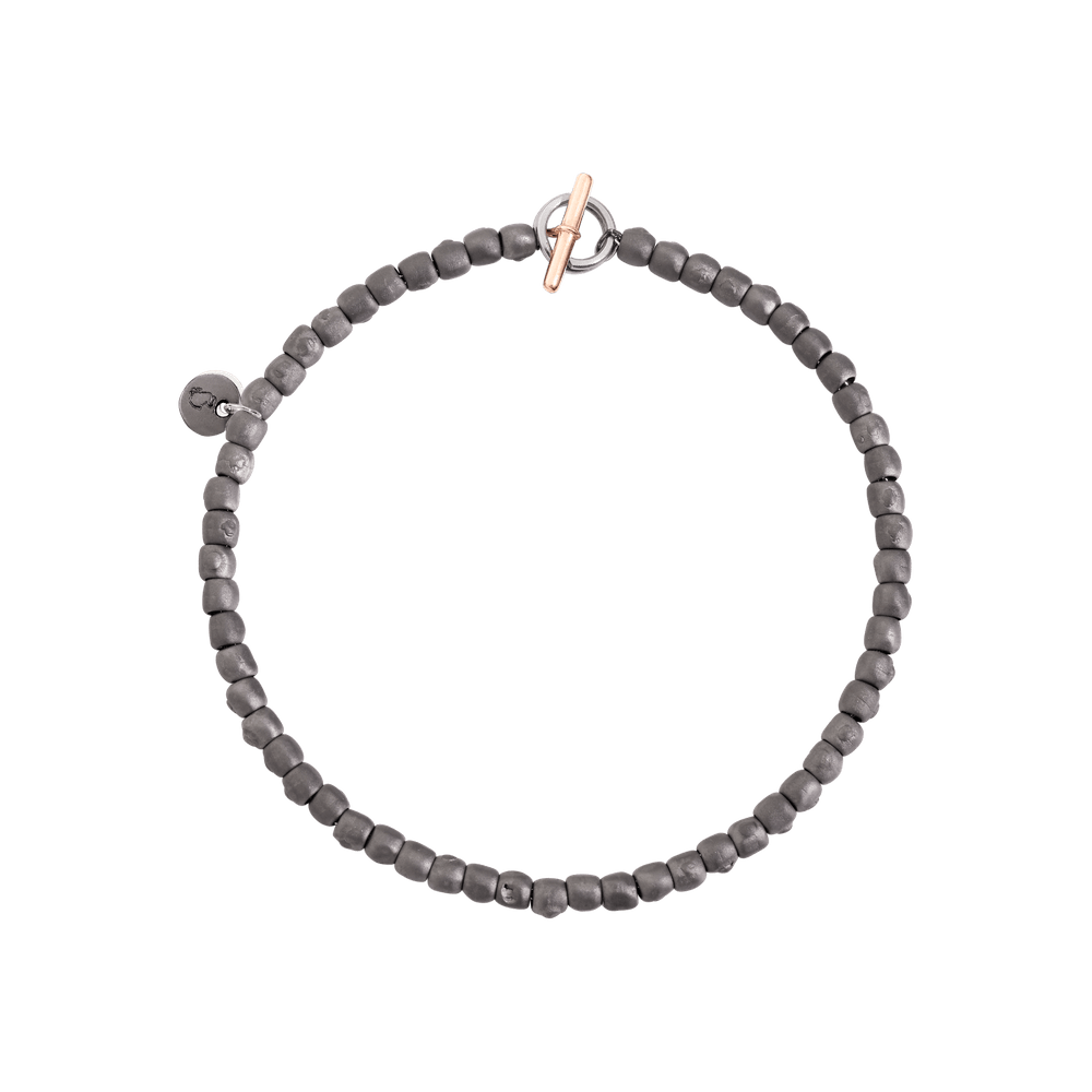 DoDo Jewellery Mini Granelli Bracelet DBC0002_GRANX_GTIMX