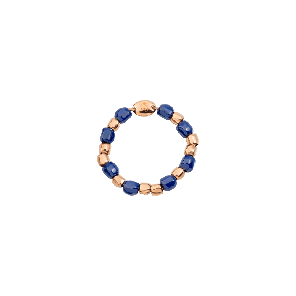 DoDo Jewellery Mini Granelli Ring DAC1006_GRANX_CBL9R