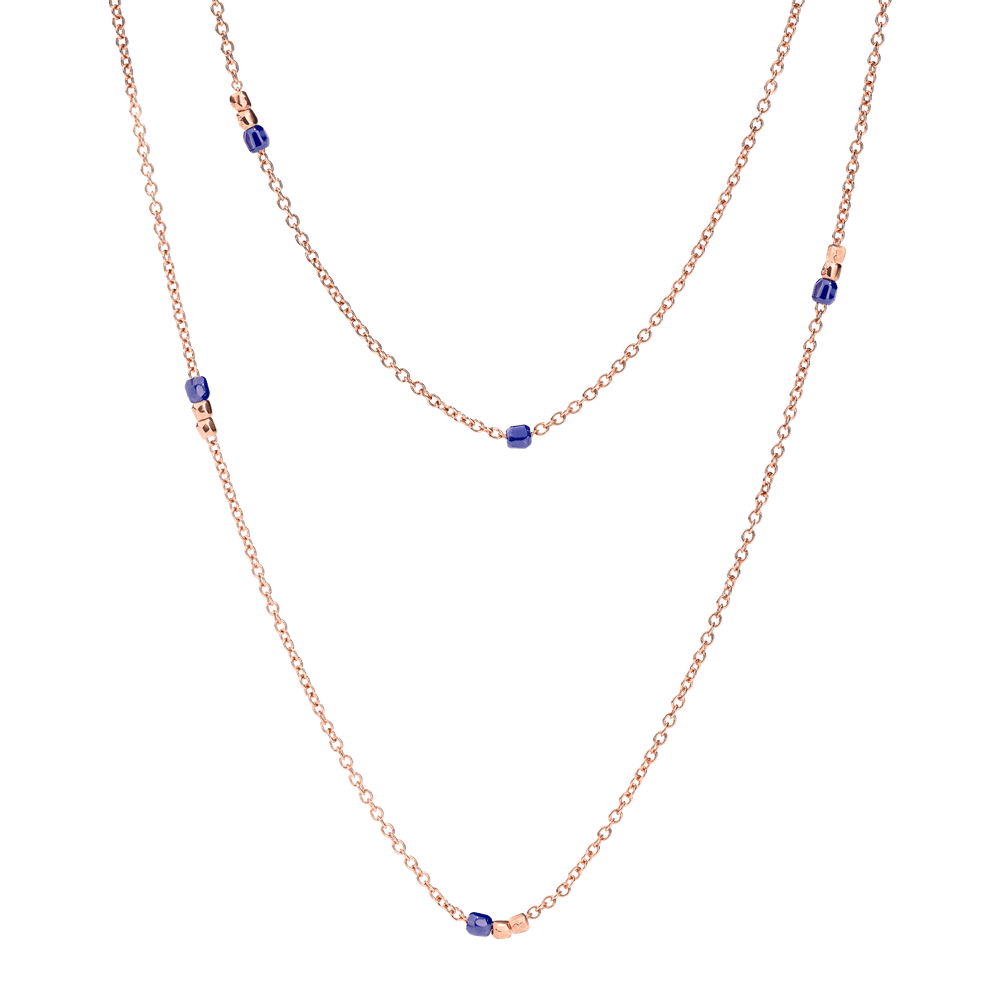 DoDo Jewellery Mini Granelli Sautoir DCC1007_GRANX_CBL9R