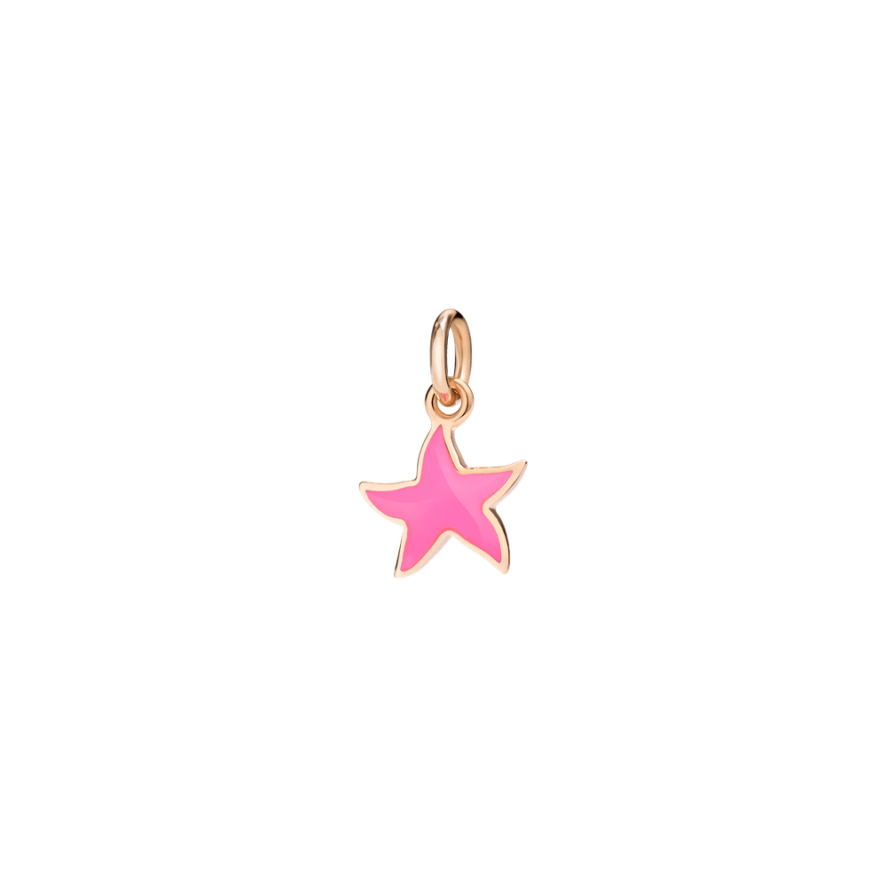 DoDo Jewellery Star Charm DMB6002_STARS_RSF9R