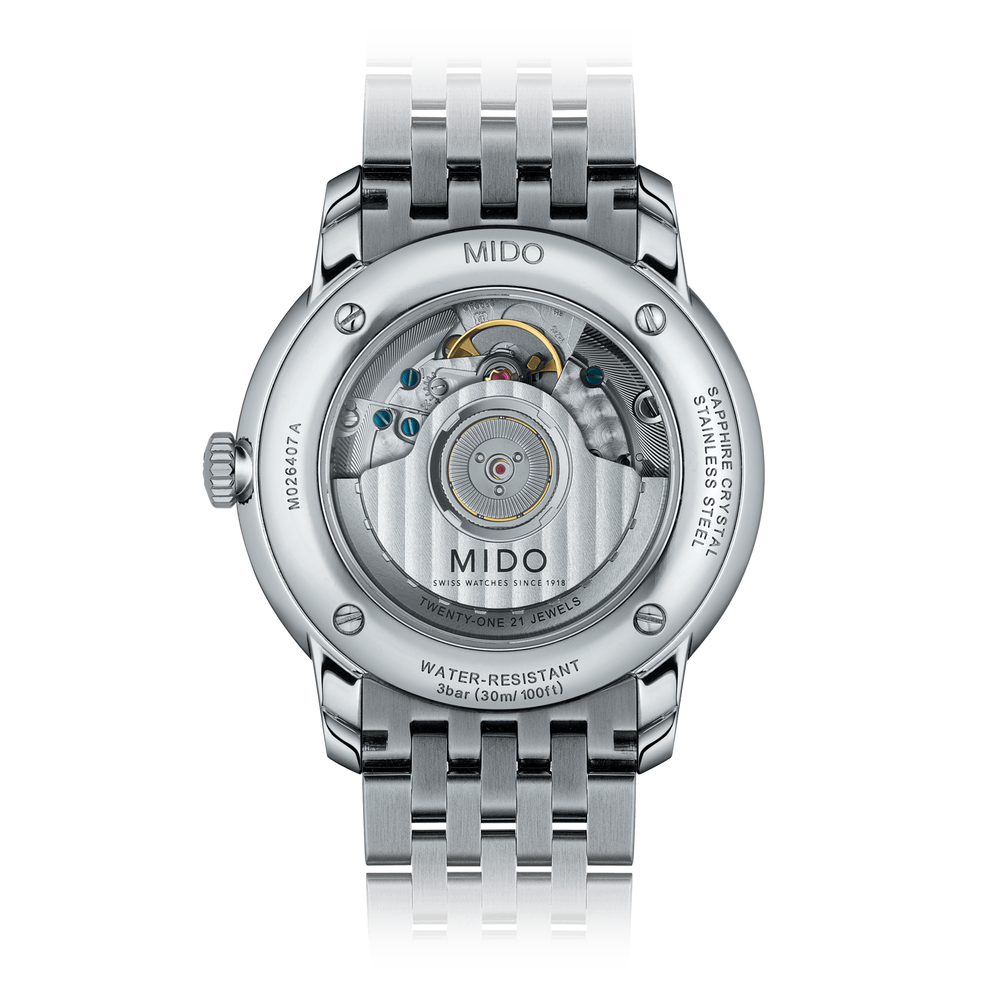 Baroncelli Heritage Gent