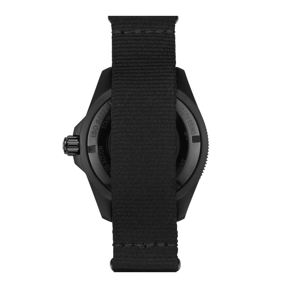 DS Action Diver 43mm Powermatic 80