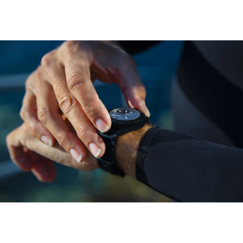 DS Action Diver 43mm Powermatic 80