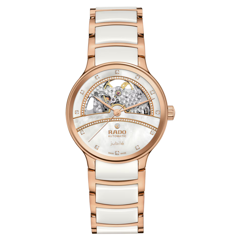 Centrix Automatic Diamonds Open Heart
