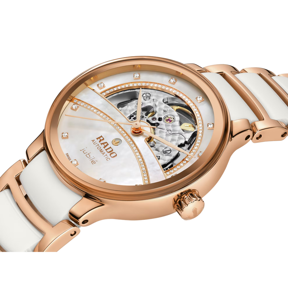 Centrix Automatic Diamonds Open Heart