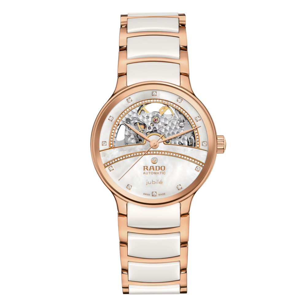 Centrix Automatic Diamonds Open Heart