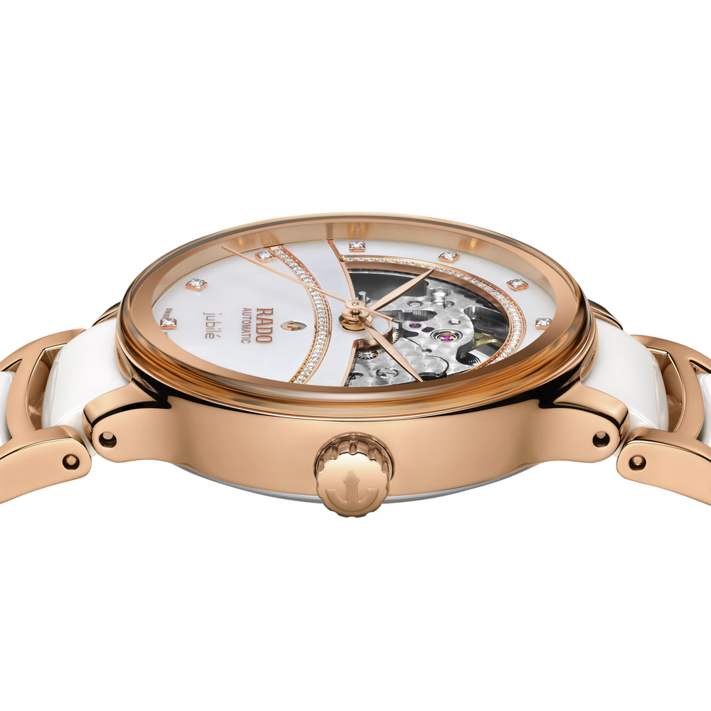 Centrix Automatic Diamonds Open Heart