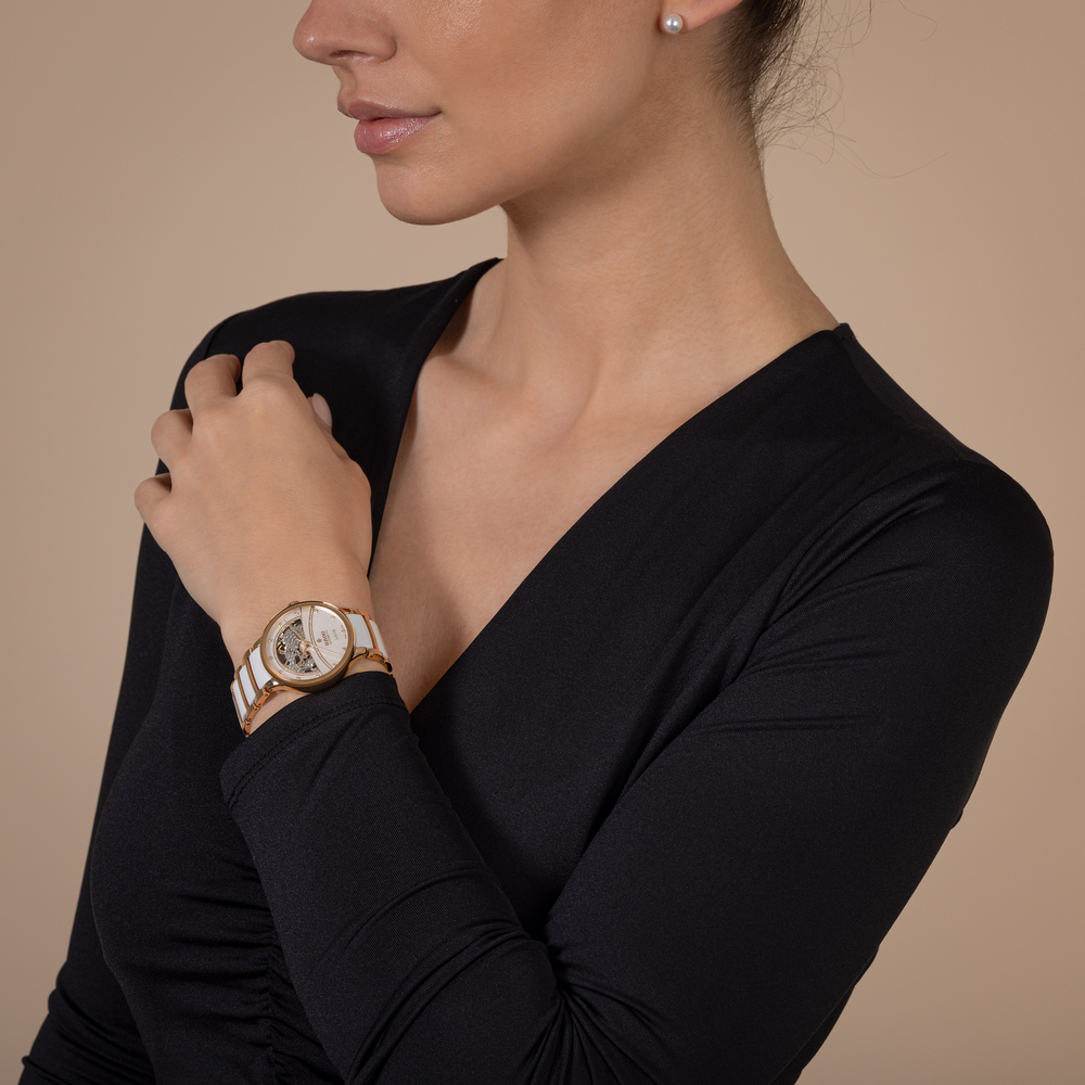 Centrix Automatic Diamonds Open Heart