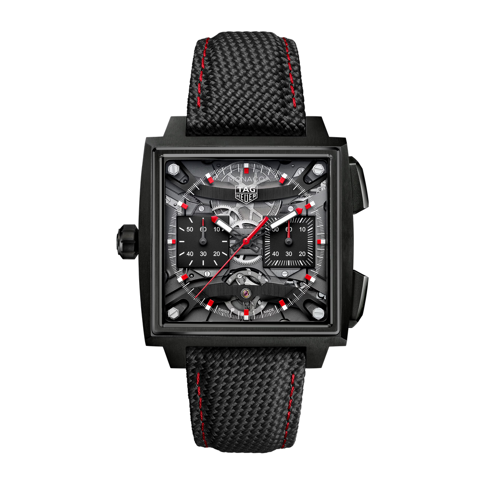 Monaco Evergraph