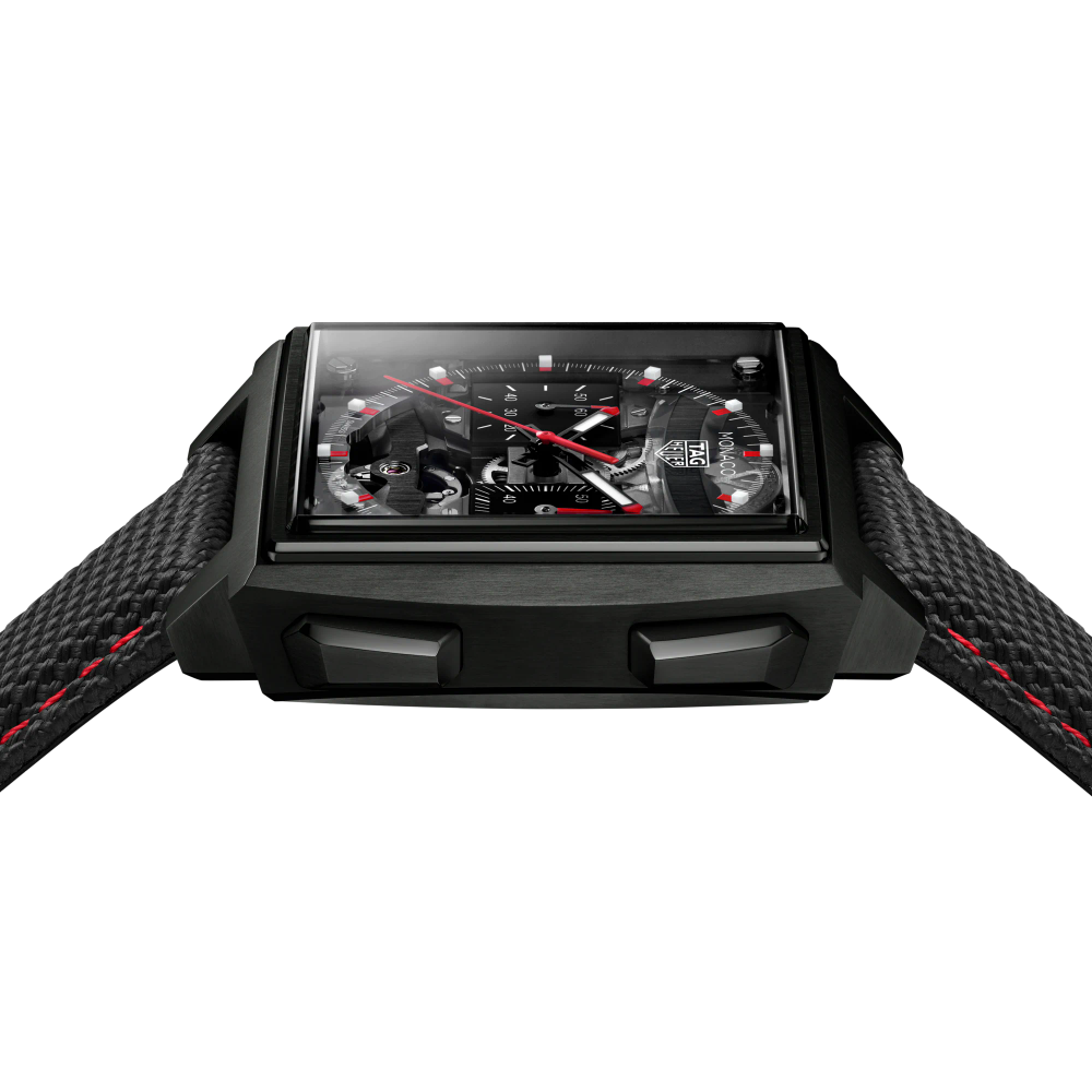 Monaco Evergraph