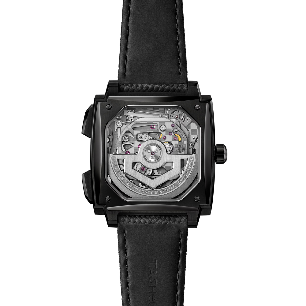 Monaco Evergraph