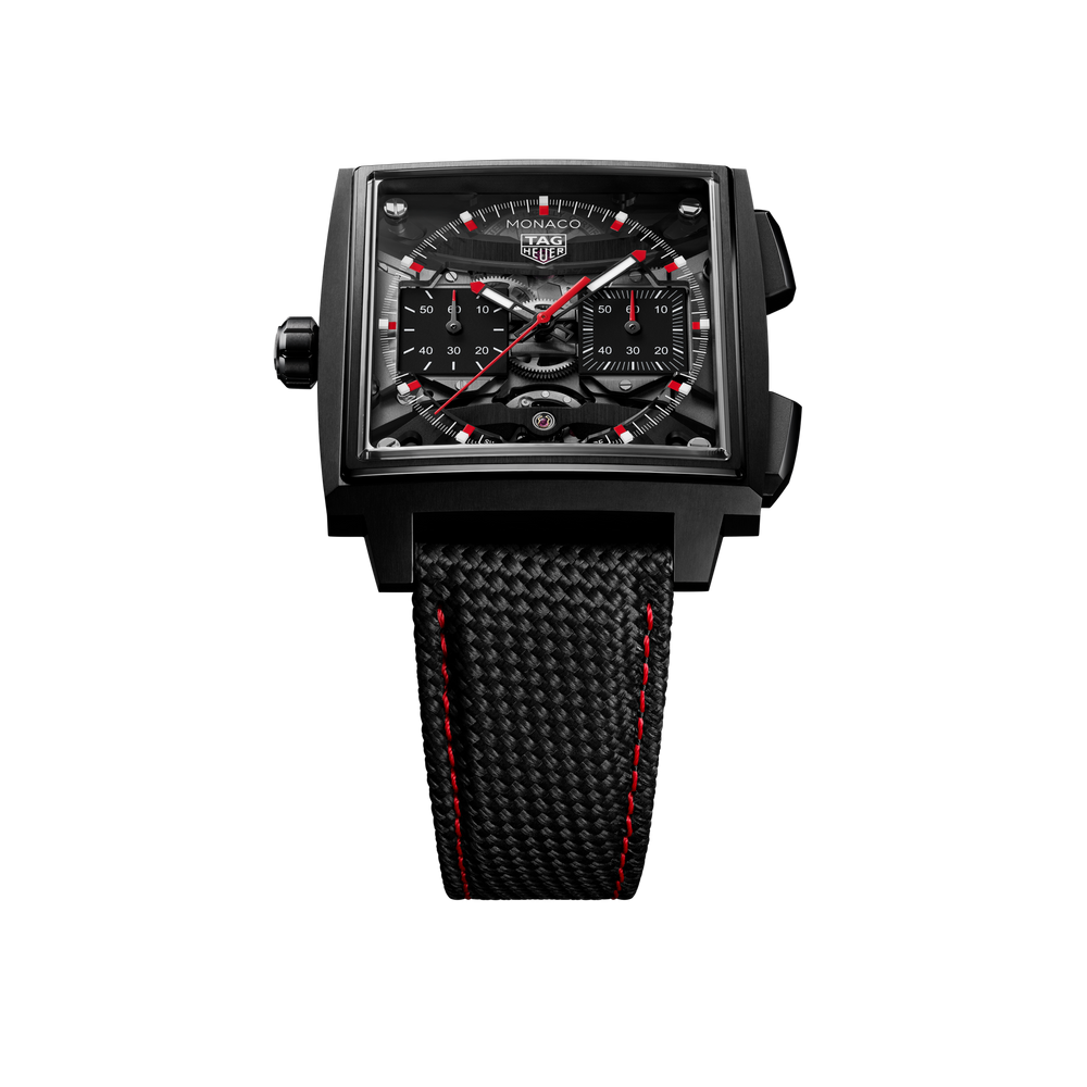 Monaco Evergraph