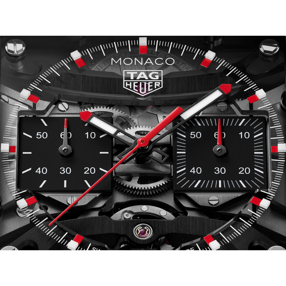 Monaco Evergraph