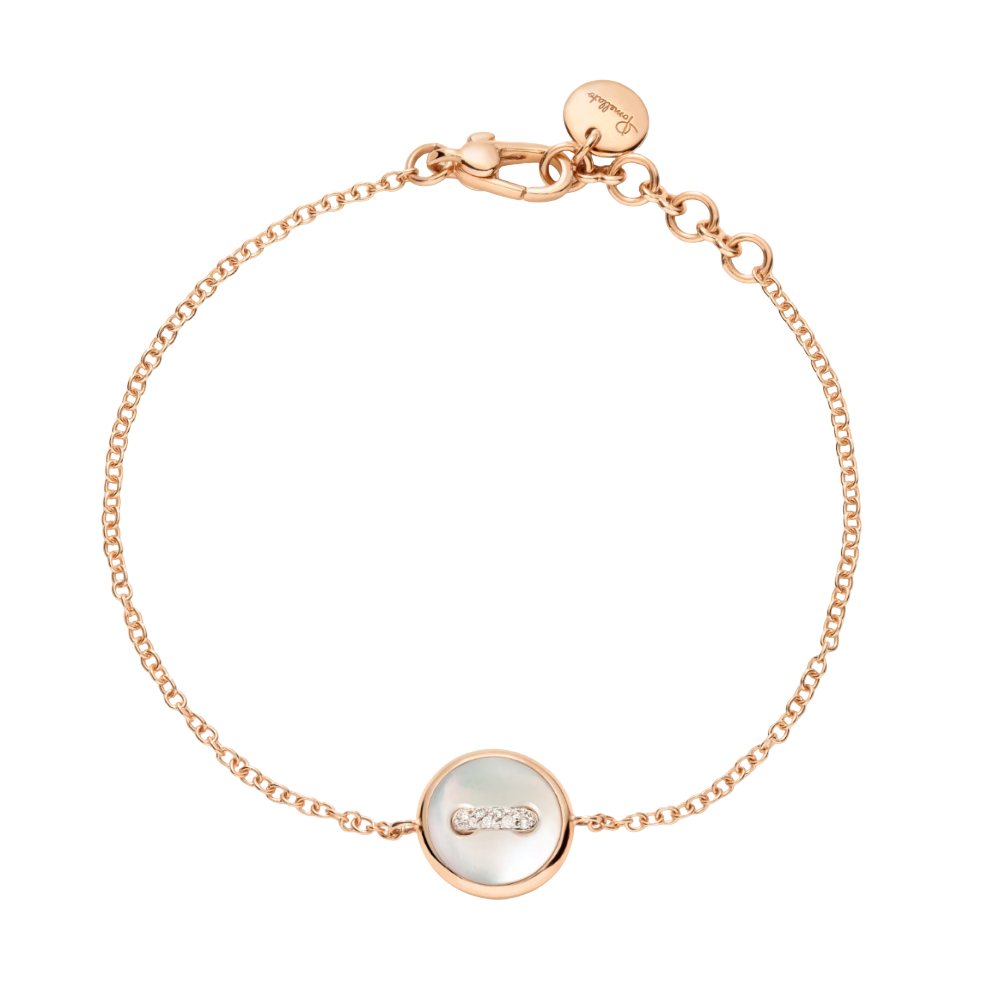 Pom Pom Dot Bracelet