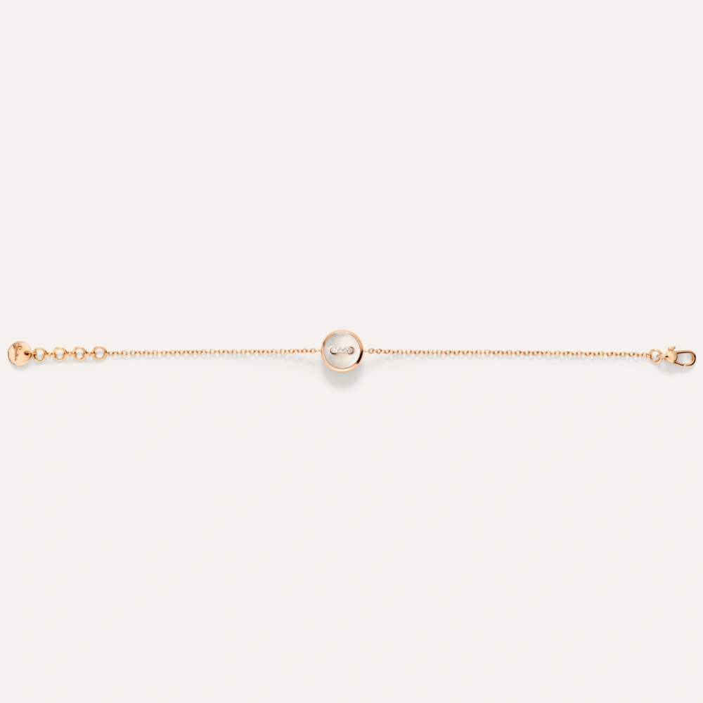 Bracelet Pom Pom Dot