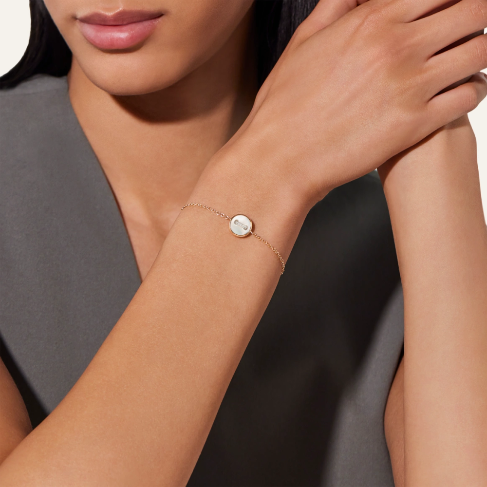 Bracelet Pom Pom Dot