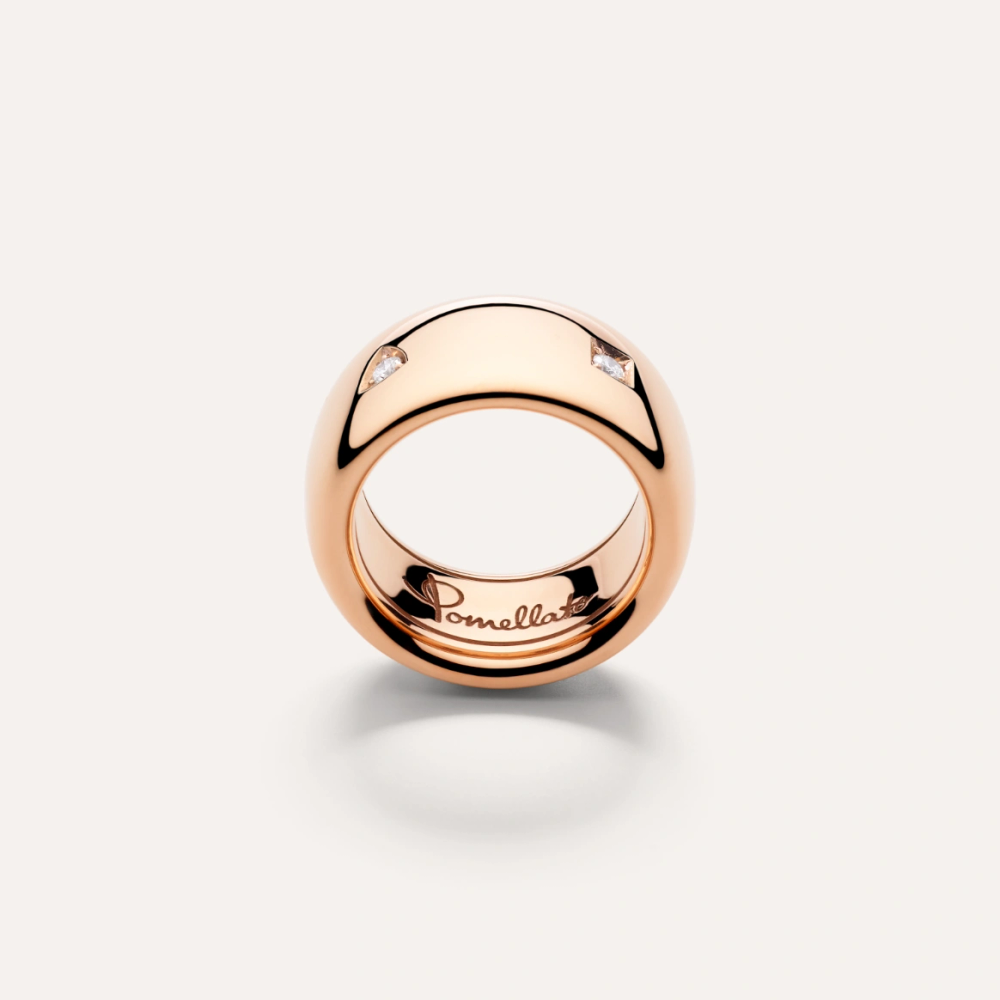Iconica Ring, Mittel-breit