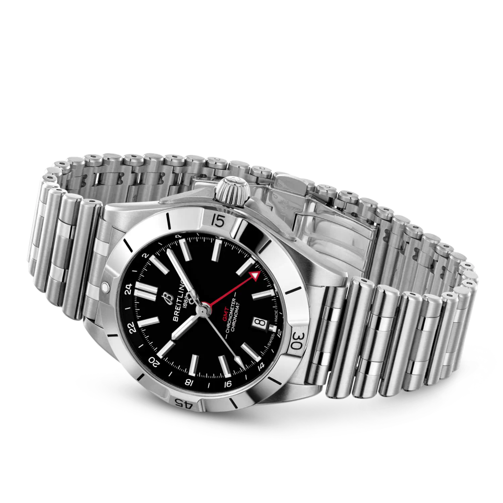Chronomat Automatic GMT 40 NFL Atlanta Falcons Edition