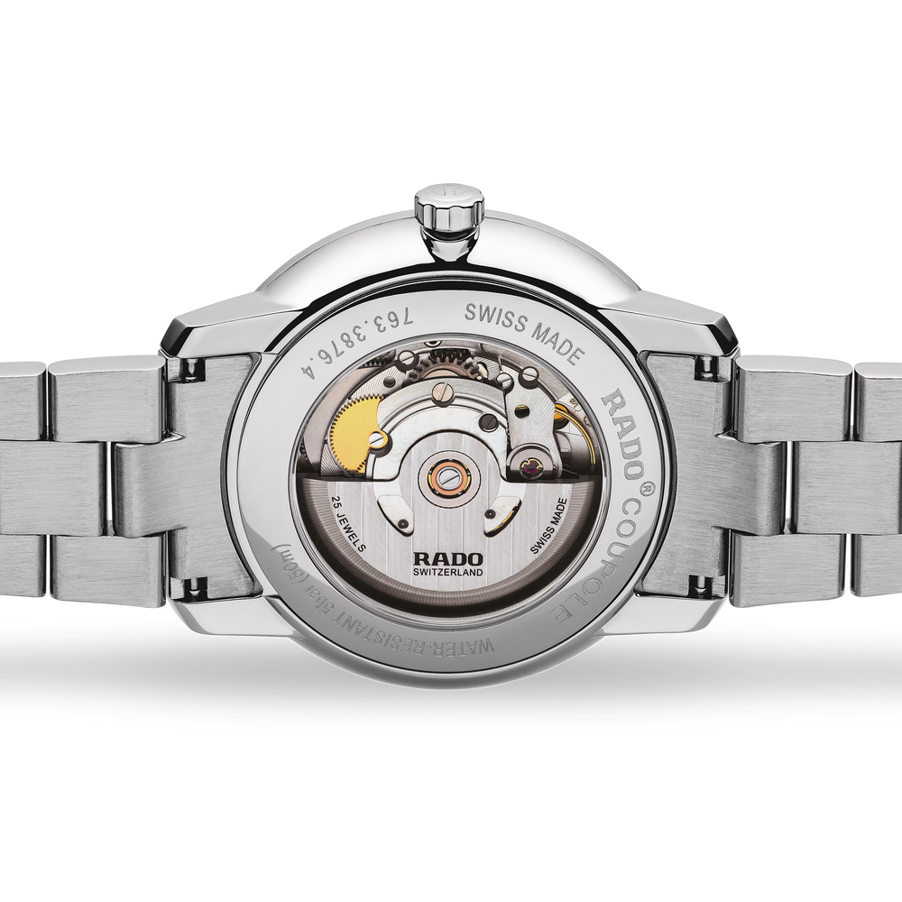Coupole Automatic