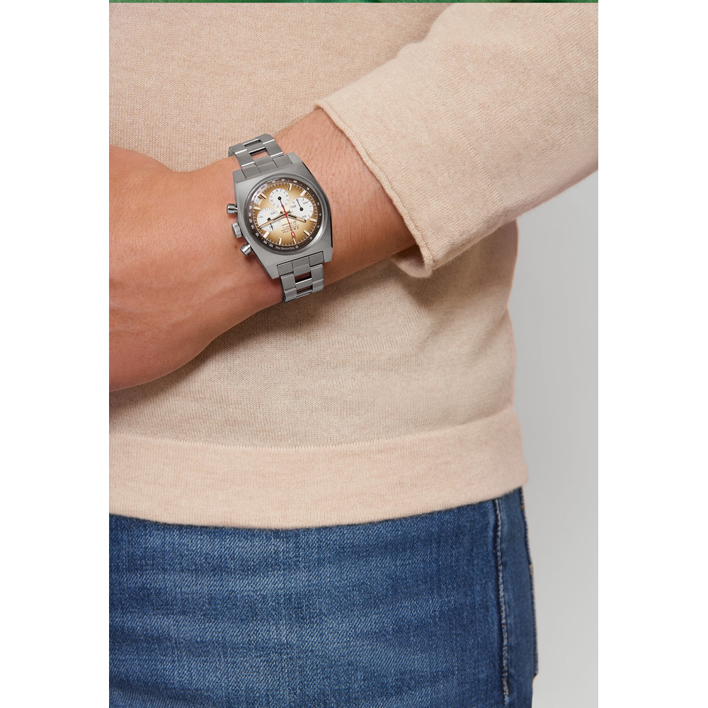 Chronomaster Revival El Primero A385