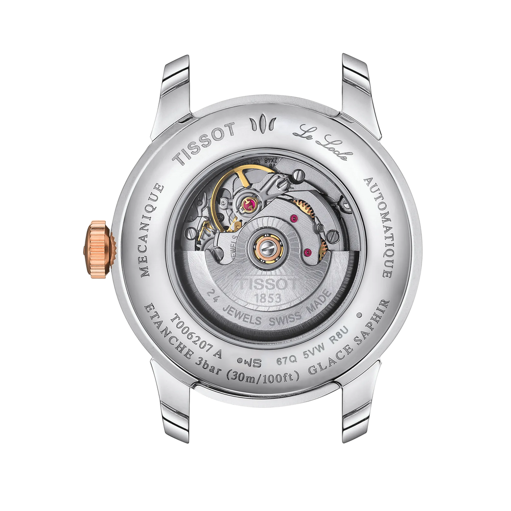 Le Locle 29mm