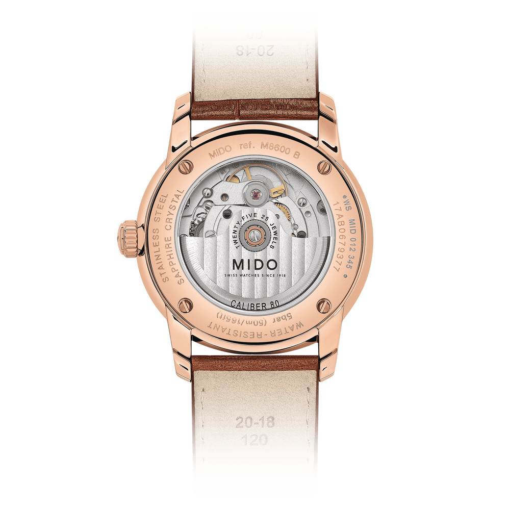 Baroncelli Midnight Blue Gent