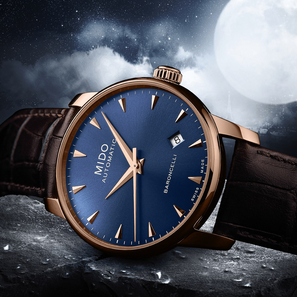 Baroncelli Midnight Blue Gent