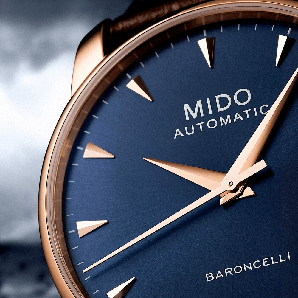Baroncelli Midnight Blue Gent