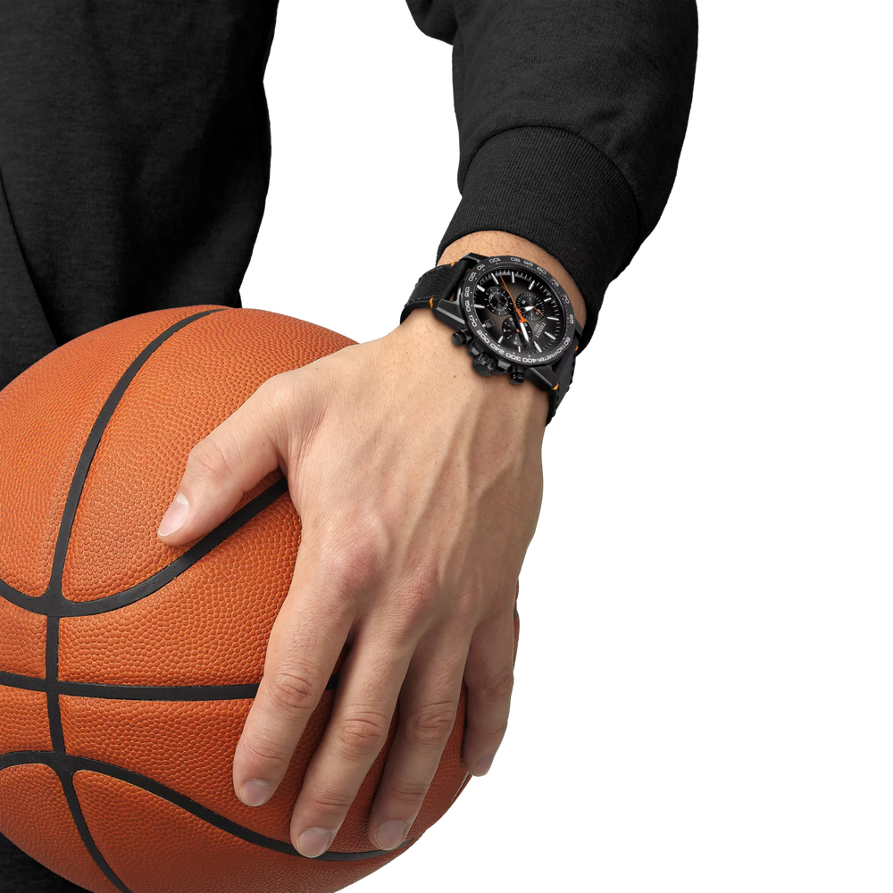 Supersport Chrono Basketball Edition 45.5mm
