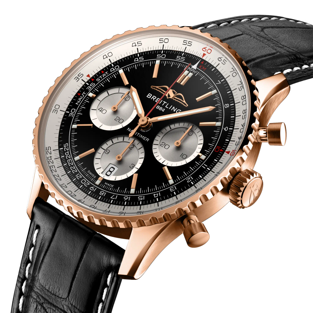 Navitimer B01 Chronograph 43