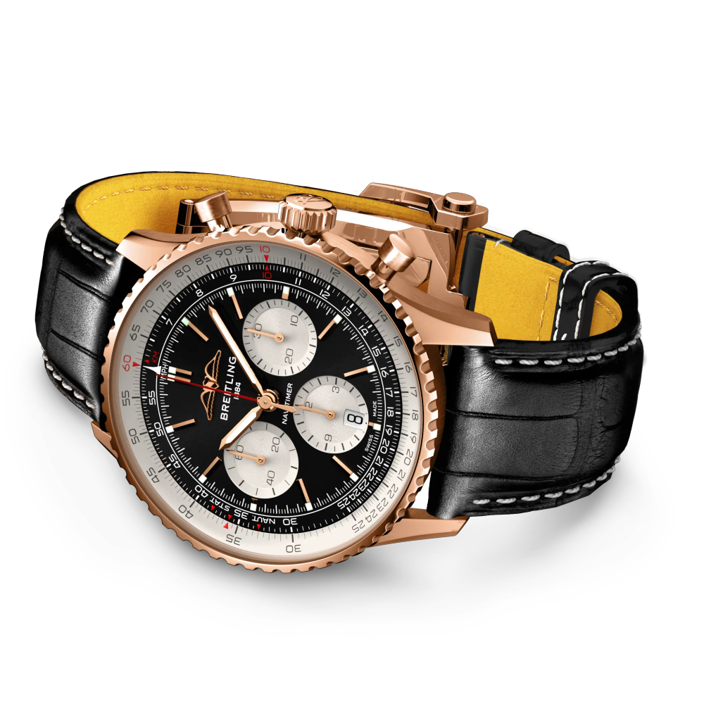 Navitimer B01 Chronograph 43