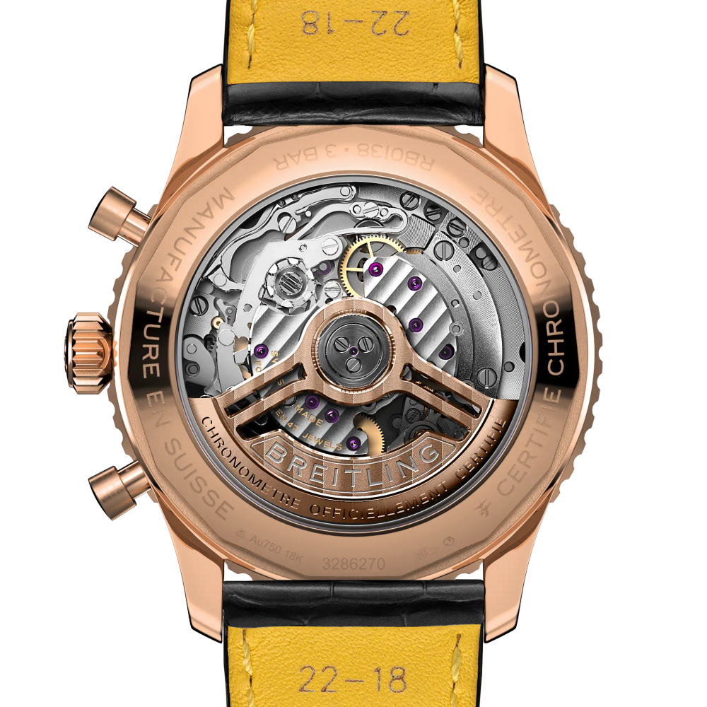 Navitimer B01 Chronograph 43