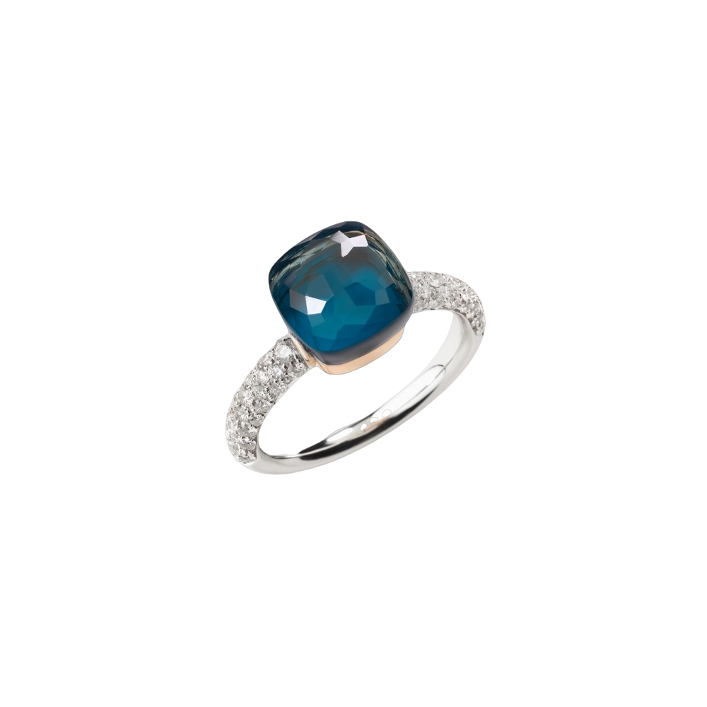 Klassischer Ring Nudo