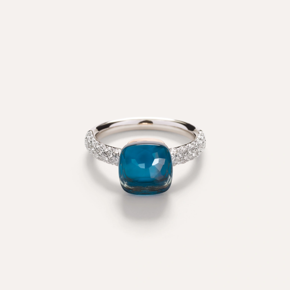 Klassischer Ring Nudo
