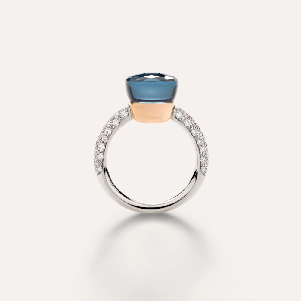 Klassischer Ring Nudo