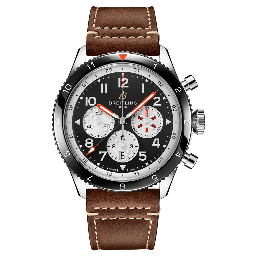 Classic AVI Super AVI B04 Chronograph GMT 46 Mosquito