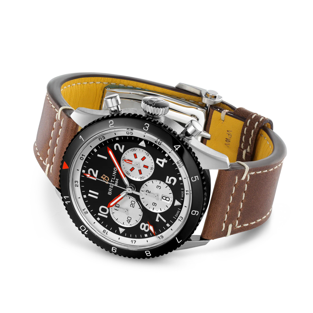 Classic AVI Super AVI B04 Chronograph GMT 46 Mosquito