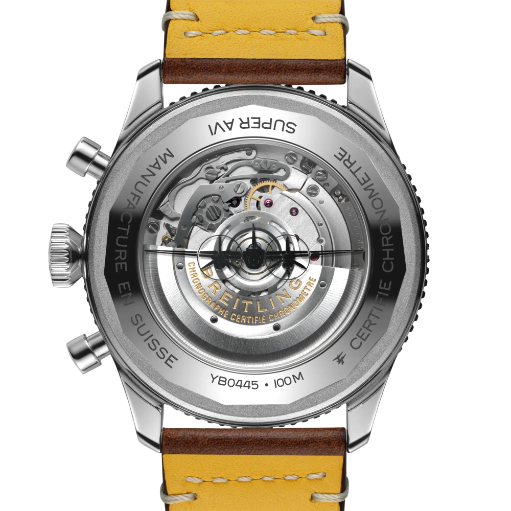 Classic AVI Super AVI B04 Chronograph GMT 46 Mosquito