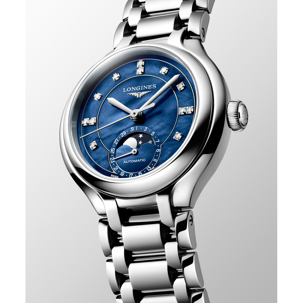 Longines Primaluna Moonphase
