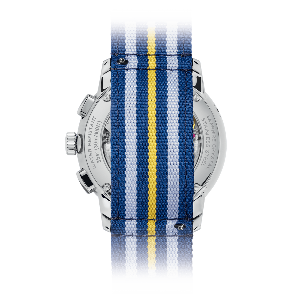 Baroncelli Chronograph Moonphase