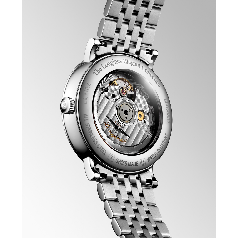 Longines Elegant Collection