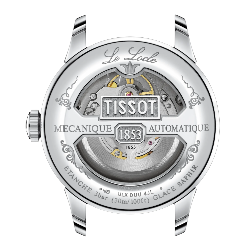 Le Locle 39mm