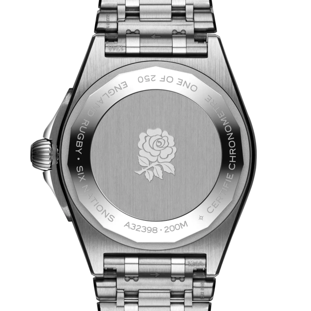 Chronomat Automatic GMT 40 Six Nations England