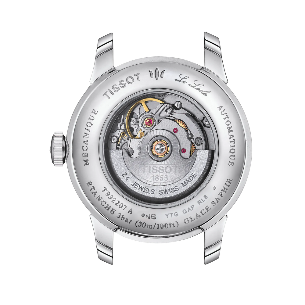 Le Locle Gold 29mm