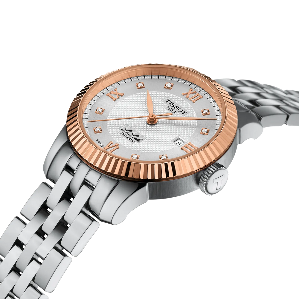 Le Locle Gold 29mm
