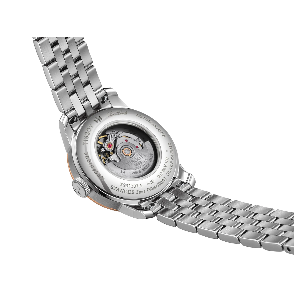 Le Locle Gold 29mm