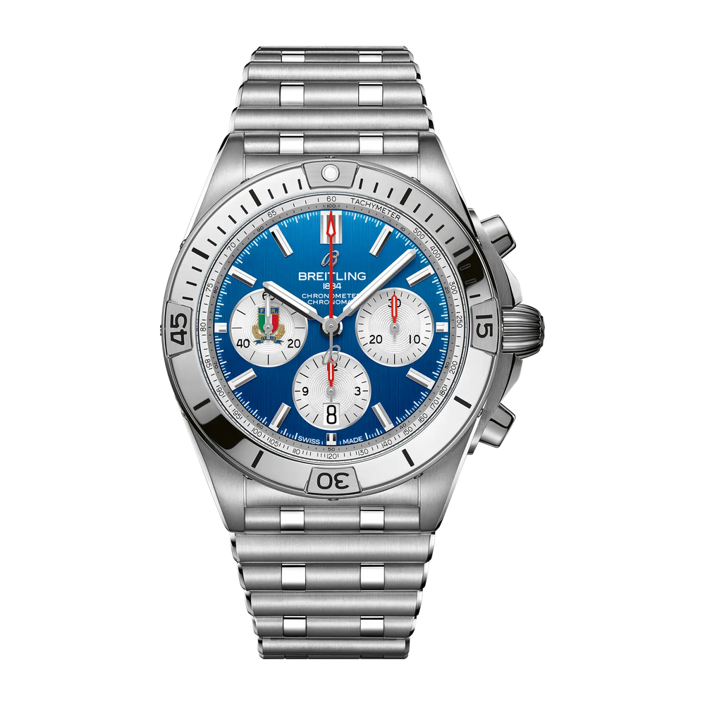 Chronomat B01 42 Six Nations Italy