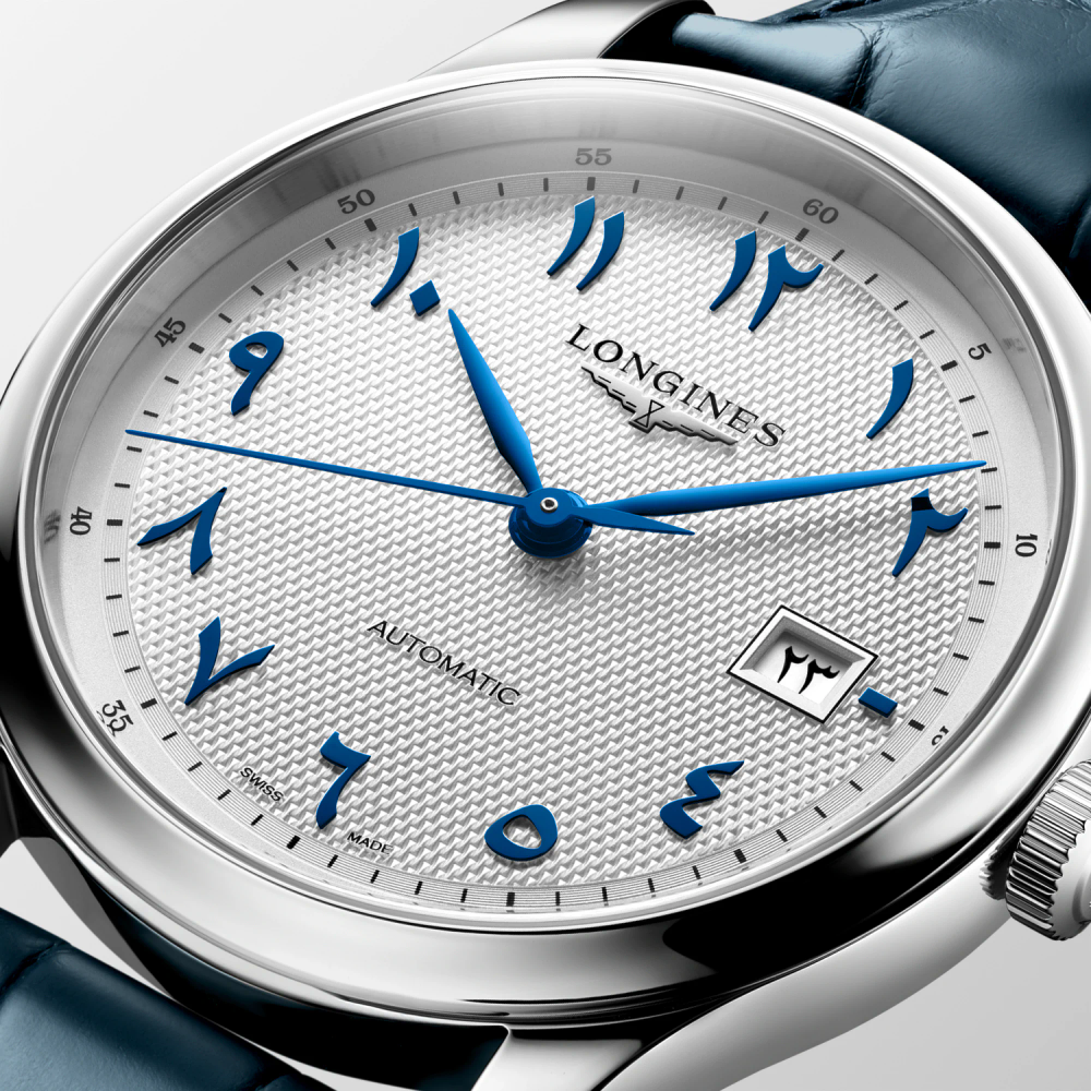 Longines Master Collection Arabic Dial