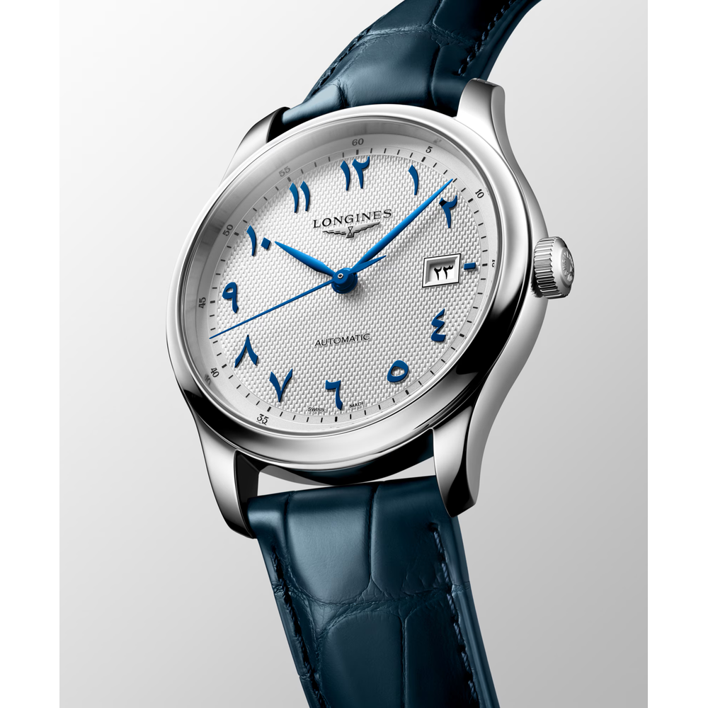 Longines Master Collection Arabic Dial